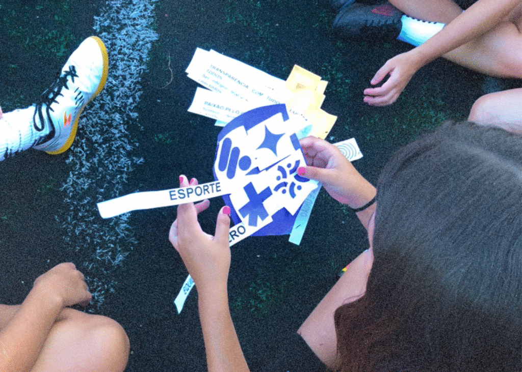 Nova identidade visual: Instituto Esporte Mais de cara nova